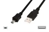 kabel-usb-a-miniusb-b-assmann-1-m-stan-nowy