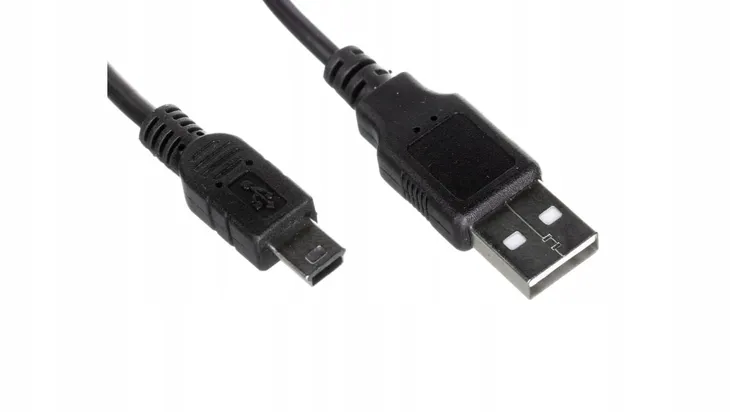 kabel-usb-a-miniusb-b-assmann-1-m-stan-nowy