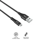 kabel-usb-usb-micro-1-m-trust-czarny-stan-nowy