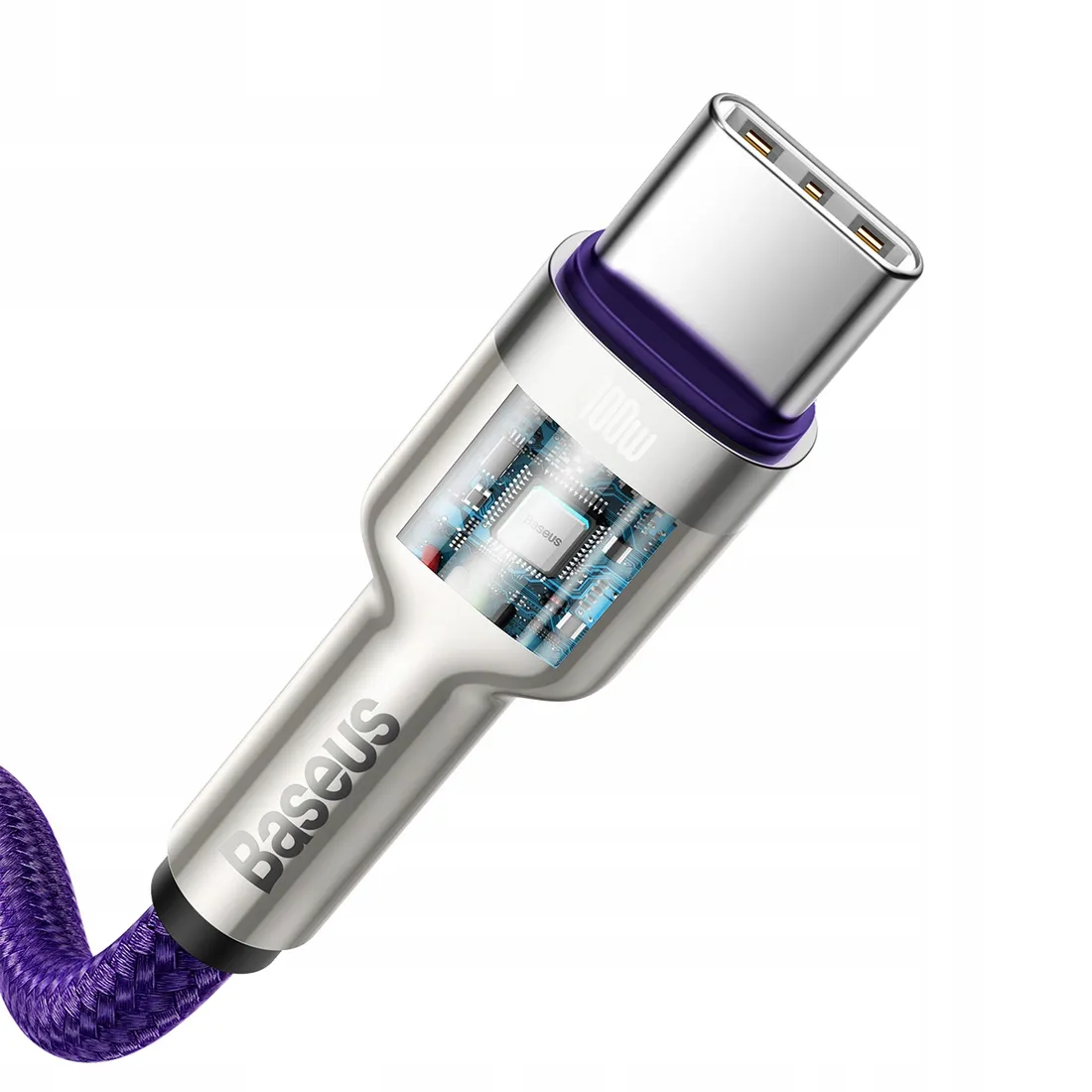 kabel-usb-typ-c-usb-typ-c-baseus-2-m-stan-nowy