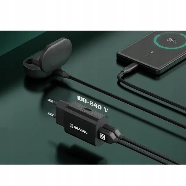 kabel-usb-usb-typ-c-real-el-2-m-stan-nowy-dlugosc-przewodu-2-m