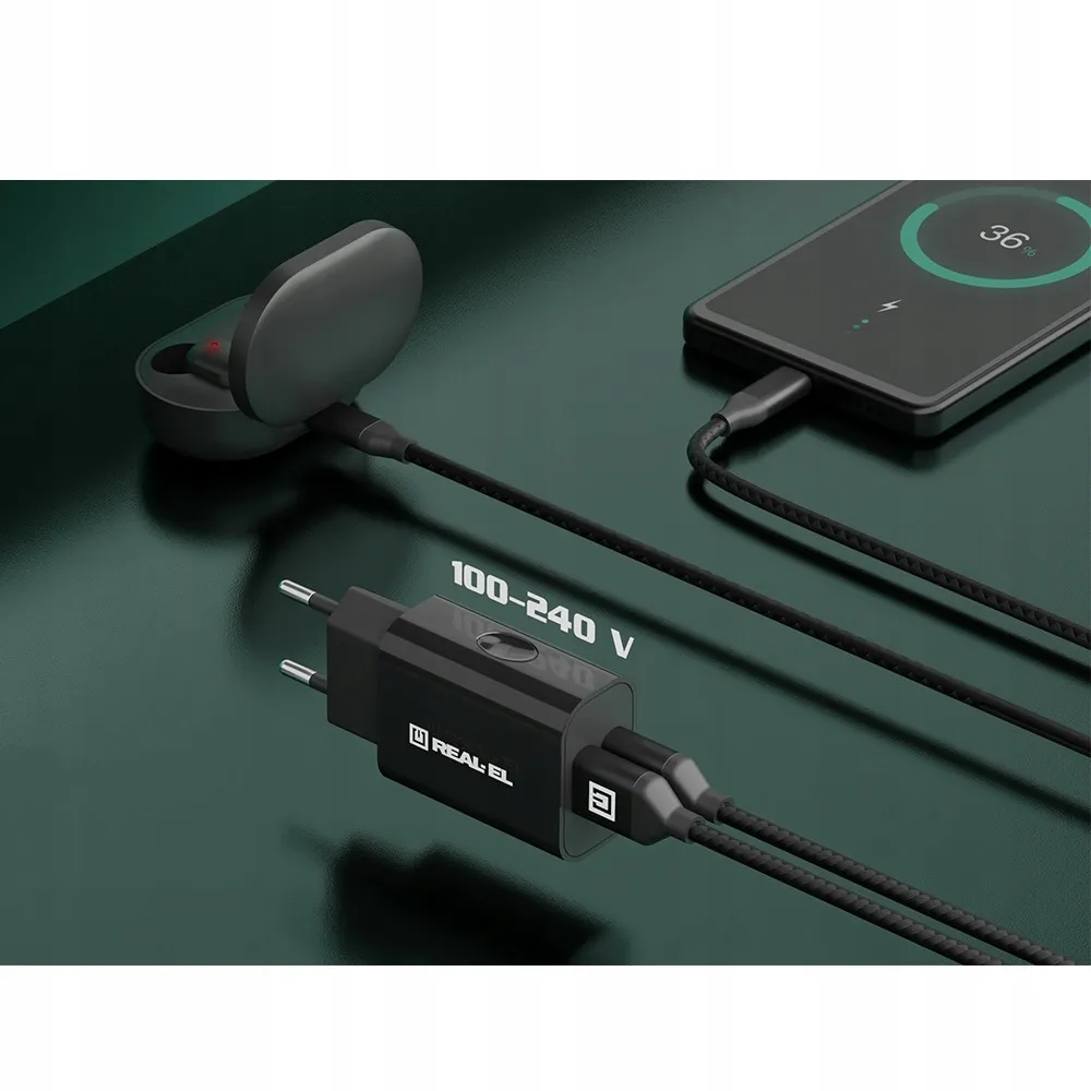 kabel-usb-usb-typ-c-real-el-2-m-stan-nowy