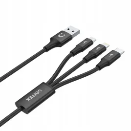 unitek-kabli-usb-usb-c-microusb-lightning