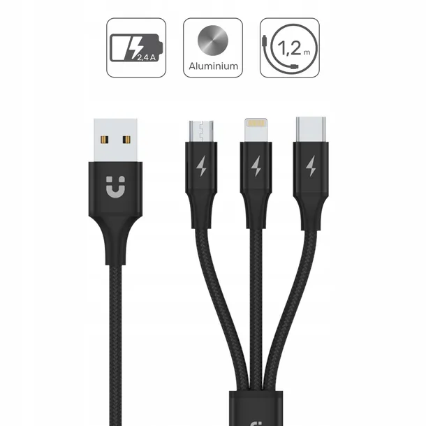 unitek-kabli-usb-usb-c-microusb-lightning-stan-nowy-konstrukcja-oplot