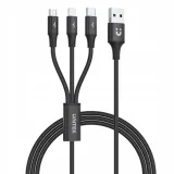 unitek-kabli-usb-usb-c-microusb-lightning-stan-nowy-zlacza-usb-usb-typ-c-microusb-lightning