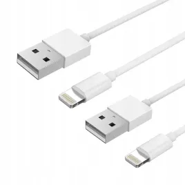 kable-usb-lightning-1m-025m-bialy-unitek