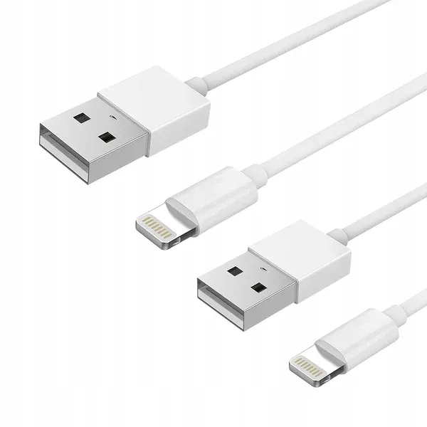 kable-usb-lightning-1m-025m-bialy-unitek
