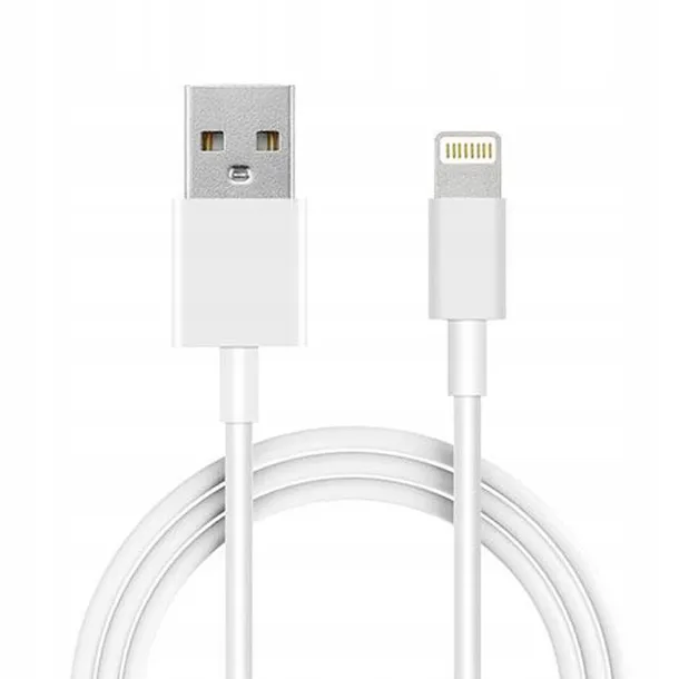 kable-usb-lightning-1m-025m-bialy-unitek-stan-nowy-kolor-bialy