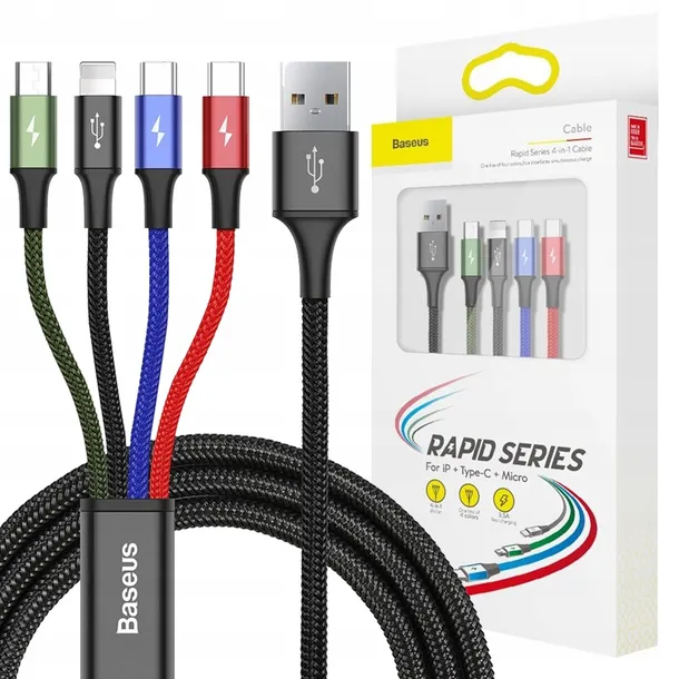 zestaw-kabli-usb-usb-typ-c-baseus-stan-nowy-kolor-wielokolorowy