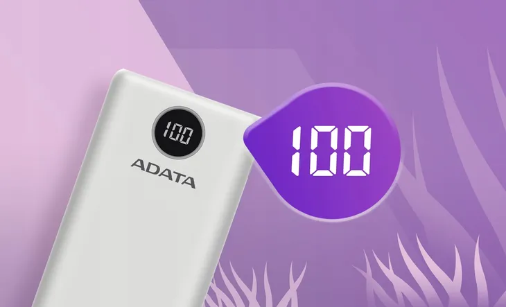 powerbank-bateria-adata-p20000qcd-material-obudowy-tworzywo-sztuczne
