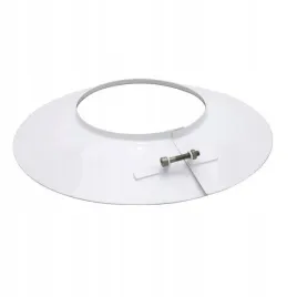 rozeta-fi-125-biala-spiroflex