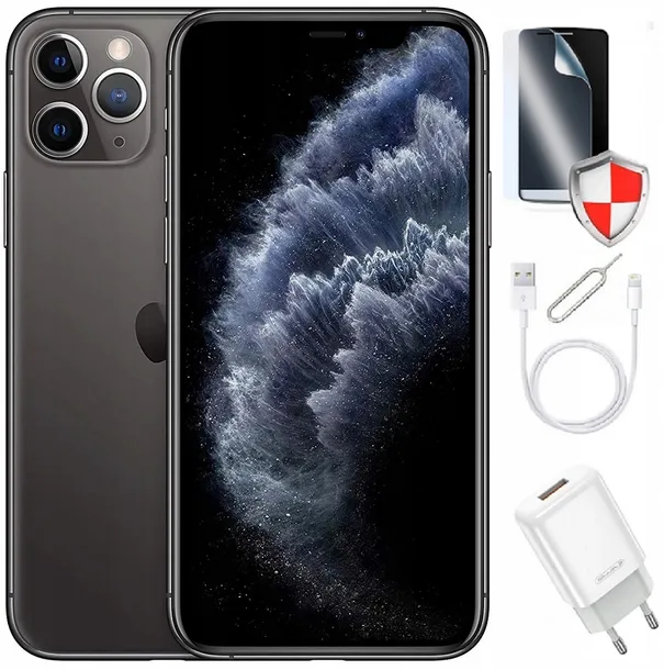 apple-iphone-11-pro-64gb-ladowarka-kabel-lightning-marka-telefonu-apple