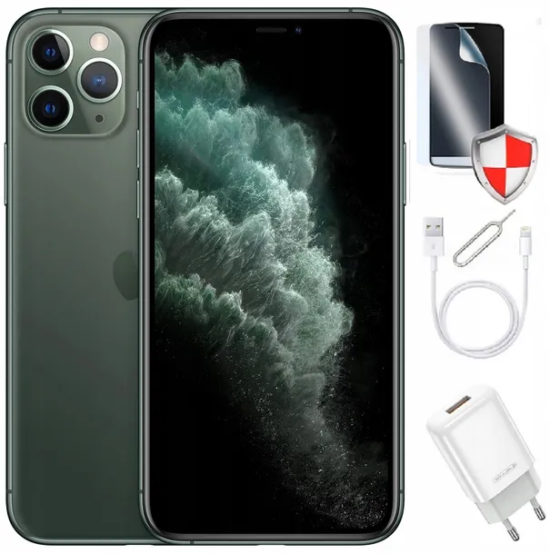 apple-iphone-11-pro-64gb-ladowarka-kabel-lightning