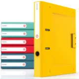 folder-segregator-a4-35mm-moxom-newbinder-dg-kolor-odcienie-szarosci-i-srebra