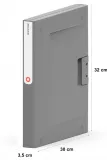 folder-segregator-a4-35mm-moxom-newbinder-dg-stan-nowy