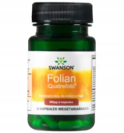 swanson-kwas-foliowy-quatrefolic-800mcg