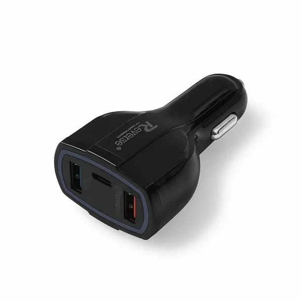 ladowarka-samochodowa-reverse-ap01006-2xusb-typ-c-3a-qc-czarny