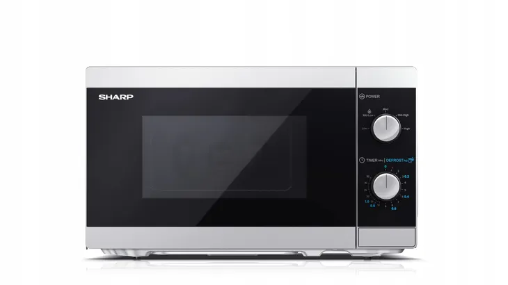 kuchenka-mikrofalowa-sharp-yc-ms01es-20l-800w-timer