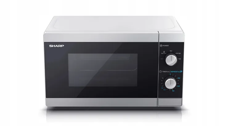 kuchenka-mikrofalowa-sharp-yc-ms01es-20l-800w-timer-model-yc-ms01e-s