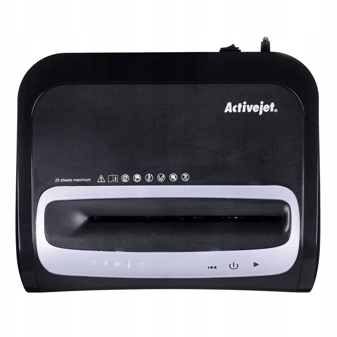 activejet-niszczarka-ash-2502c