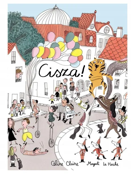 cisza