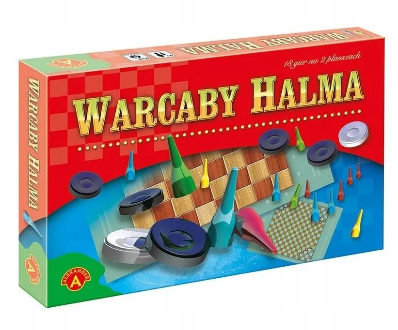 warcaby-halma-alex