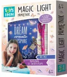 pamietnik-magic-light-dreams-stnux