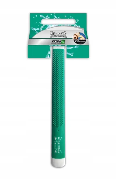 wilkinson-maszynka-extra-essential2-sensitive-10-5-stan-nowy