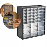 organizer-na-sruby-39-szuflady-pojmenik-stanley-kod-producenta-1-93-981-stan-nowy