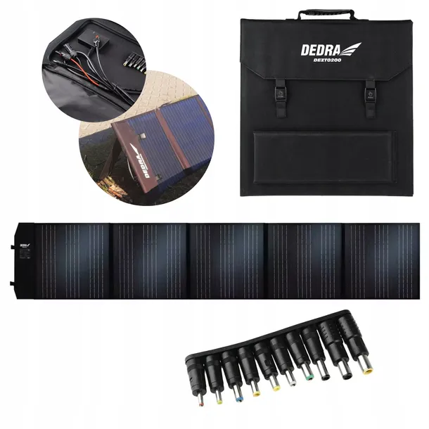dedra-panel-solarny-led-usb-ip65-200w-dezt0200-czas-ladowania-15-h