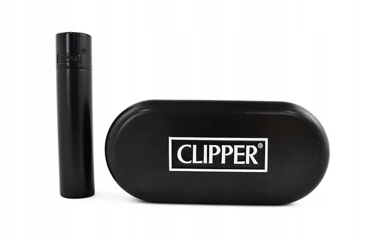 zapalniczka-clipper-black