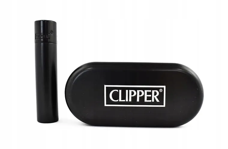 zapalniczka-clipper-black-rodzaj-gazowa