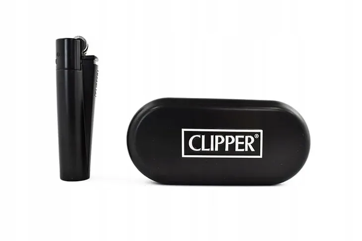 zapalniczka-clipper-black-rodzaj-gazowa