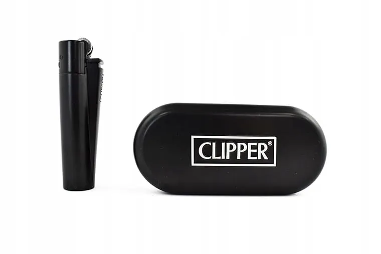 zapalniczka-clipper-black