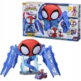 marvel-baza-spiderman-spidey-i-centrum-pajak-stan-nowy