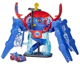 marvel-baza-spiderman-spidey-i-centrum-pajak-bohater-spiderman