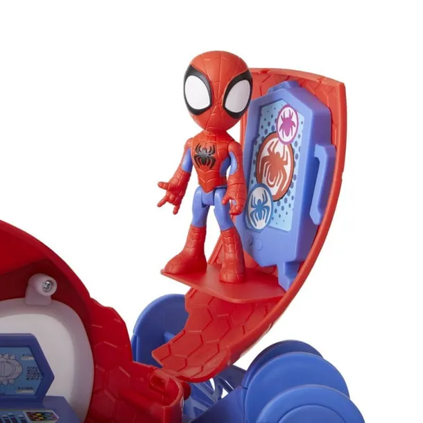 marvel-baza-spiderman-spidey-i-centrum-pajak-material-plastik