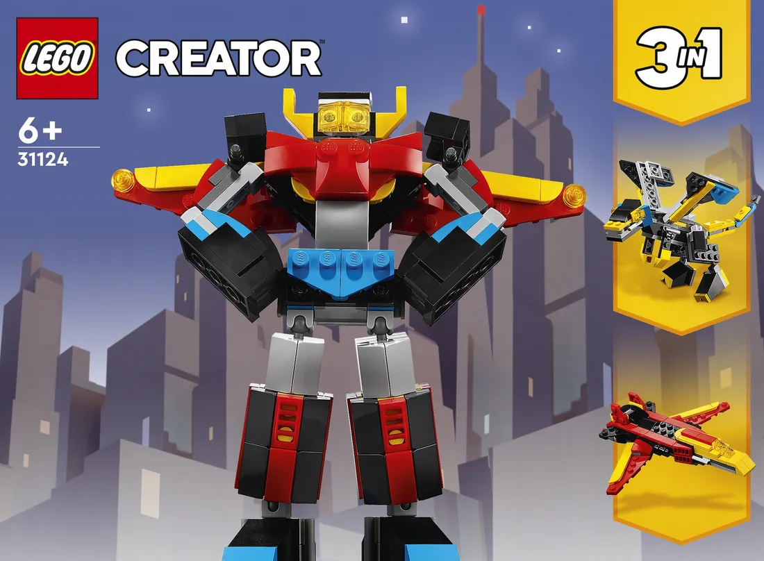 lego-creator-super-robot-31124-klocki-stan-nowy