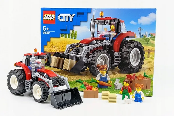 lego-city-traktor-60287-stan-nowy