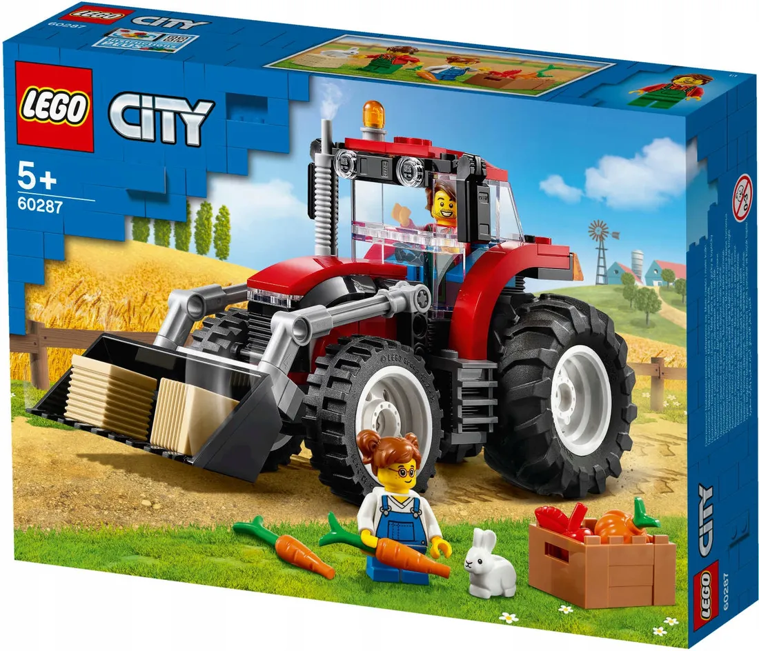 lego-city-traktor-60287-stan-nowy
