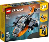 lego-creator-cyberdron-31111-klocki-plec-chlopcy-dziewczynki