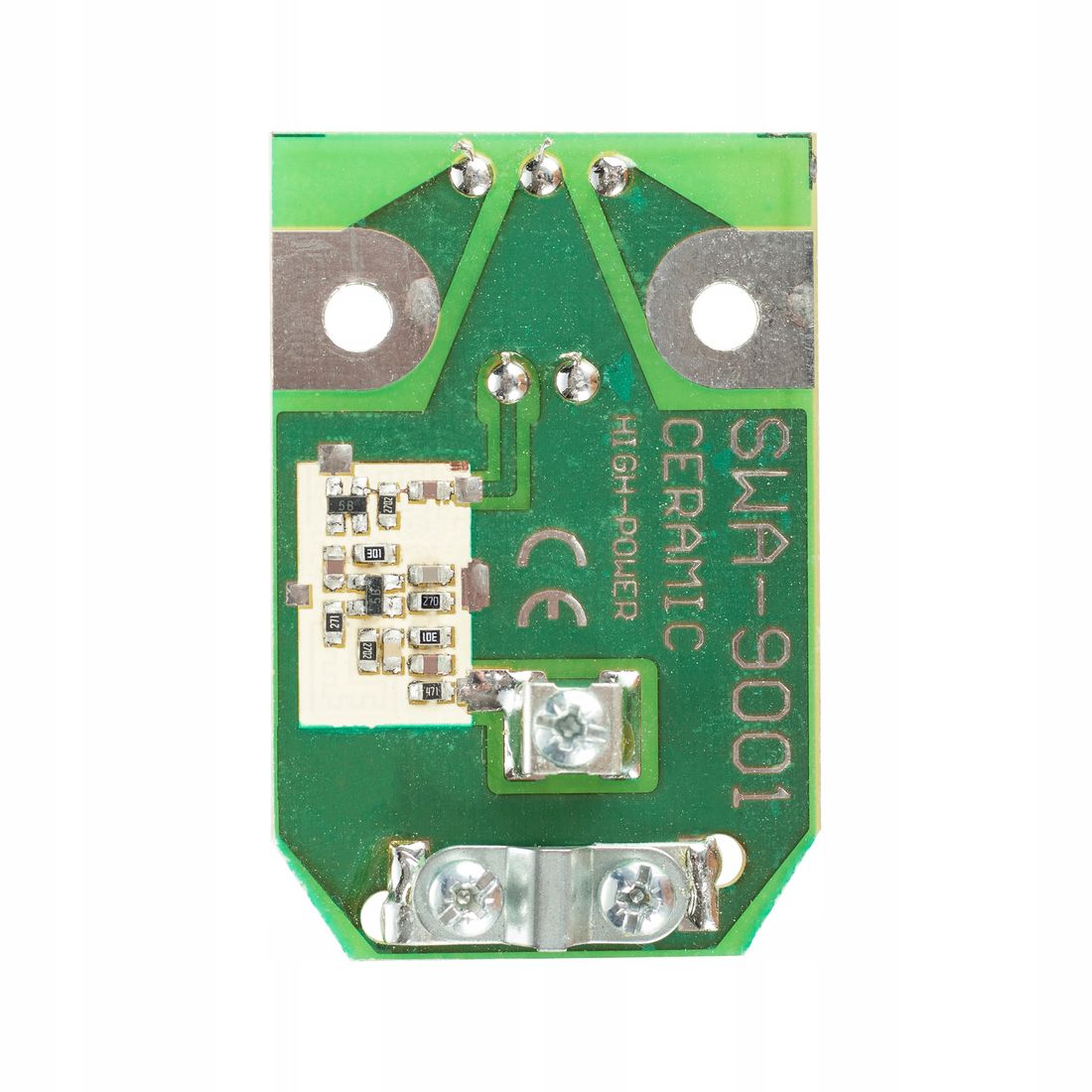 WZMACNIACZ ANTENOWY SWA-9001 CERAMIC DVB-T 32dB - ERLI.pl