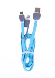 kabel-usb-lightning-micro-usb-niebieski-przewod-2a-1m-libox-kolor-niebieski