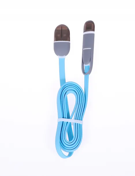 kabel-usb-lightning-micro-usb-niebieski-przewod-2a-1m-libox-marka-libox