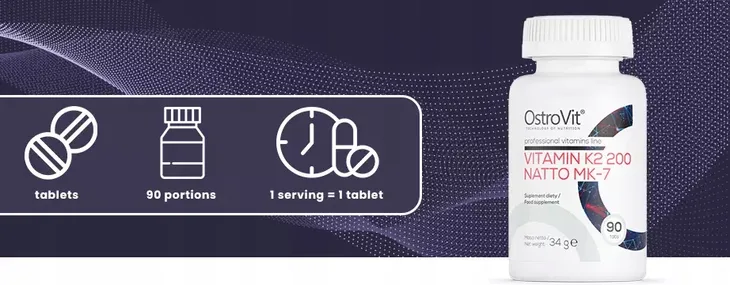 ostrovit-witamina-k2-200-natto-mk-7-90-tabletek-postac-tabletki