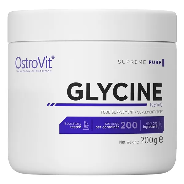 ostrovit-glicyna-200-g-smak-naturalny-marka-ostrovit