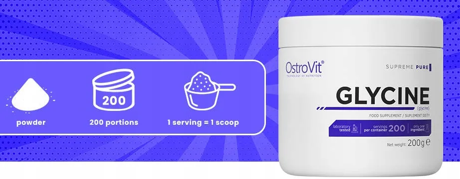 ostrovit-glicyna-200-g-smak-naturalny-marka-ostrovit