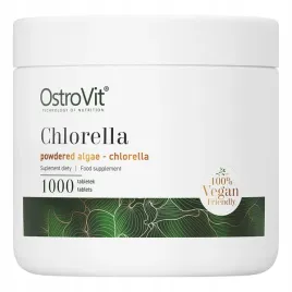 ostrovit-chlorella-1000-tabletek