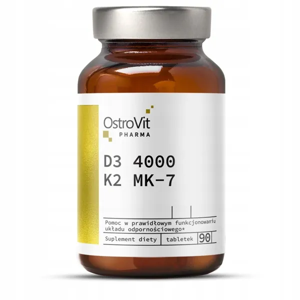ostrovit-pharma-d3-4000-k2-mk-7-90-tabletek