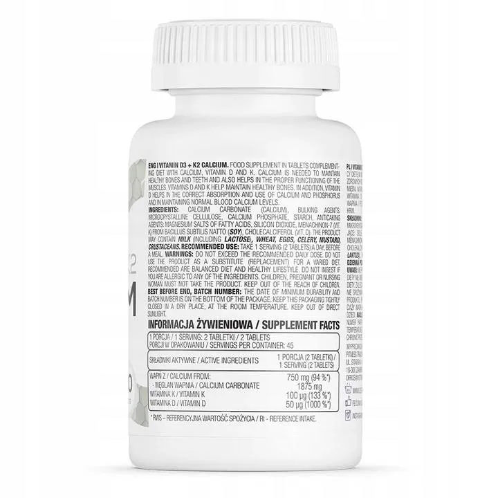 ostrovit-vitamin-d3-k2-wapn-90-tabletek